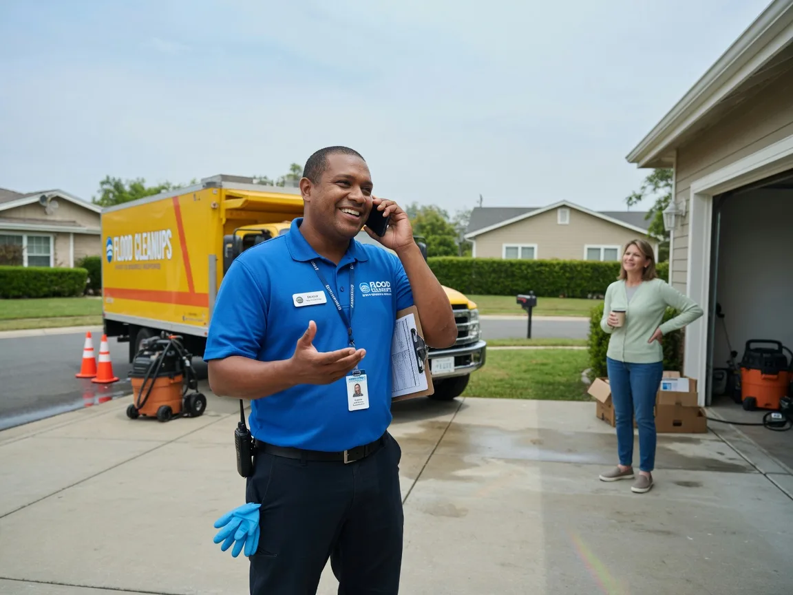 Water Damage Restoration Gig Harbor, WA FAQs